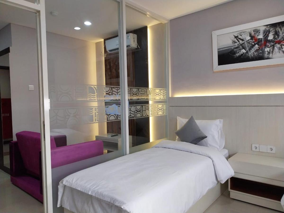 Daima Suites Margonda Depok Εξωτερικό φωτογραφία