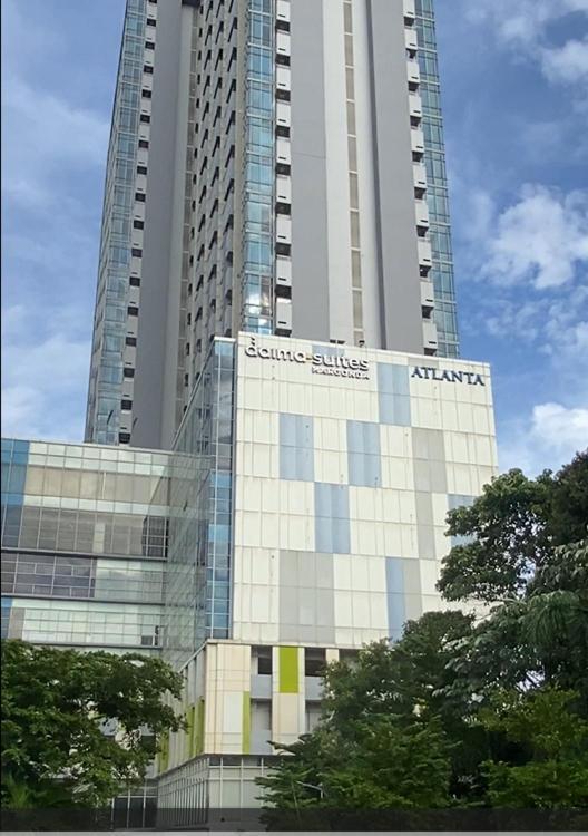 Daima Suites Margonda Depok Εξωτερικό φωτογραφία