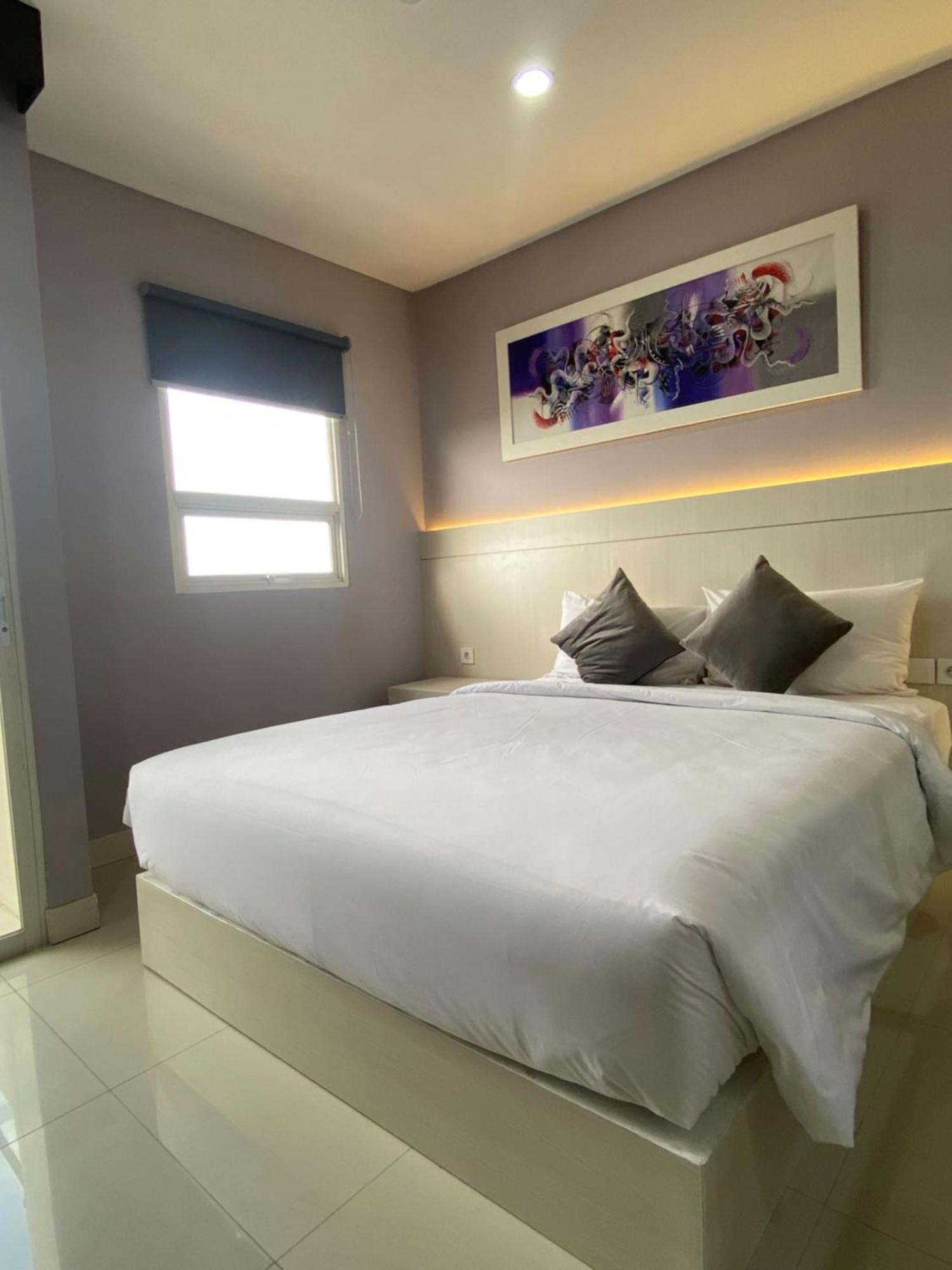 Daima Suites Margonda Depok Εξωτερικό φωτογραφία