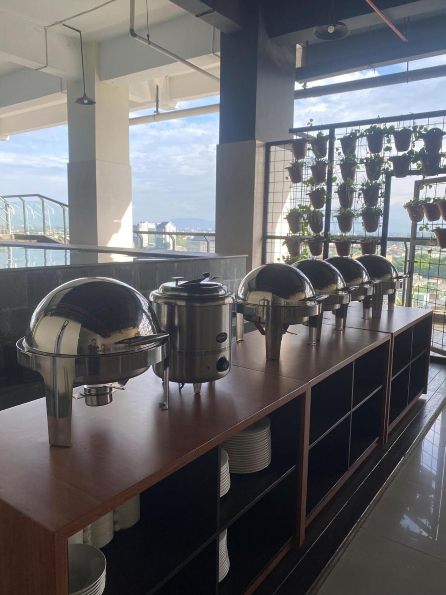 Daima Suites Margonda Depok Εξωτερικό φωτογραφία
